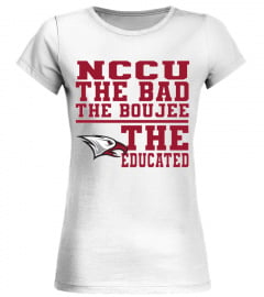 North Carolina Central University Grad Shirt