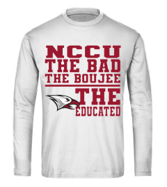 North Carolina Central University Grad Shirt