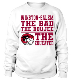 Winston-Salem Grad Shirt
