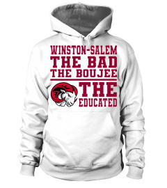 Winston-Salem Grad Shirt