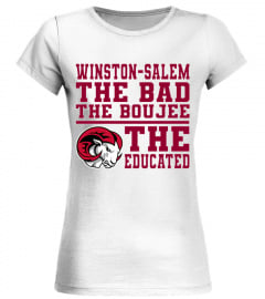 Winston-Salem Grad Shirt