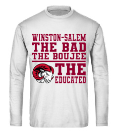 Winston-Salem Grad Shirt