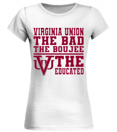 Virginia Union Grad Shirt