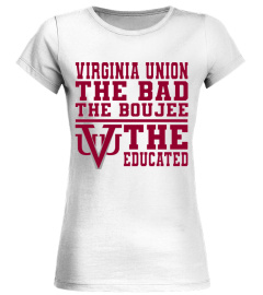Virginia Union Grad Shirt