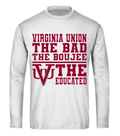 Virginia Union Grad Shirt