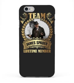 TEAM JAMES SPADER - LIFETIME MEMBER