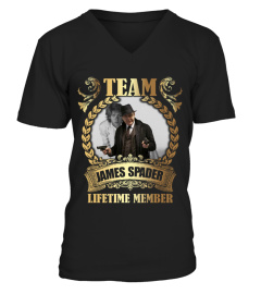 TEAM JAMES SPADER - LIFETIME MEMBER