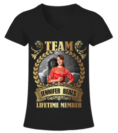 TEAM JENNIFER BEALS - LIFETIME MEMBER