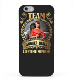 TEAM JENNIFER BEALS - LIFETIME MEMBER