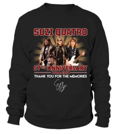 ANNIVERSARY - SUZI QUATRO