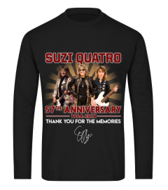 ANNIVERSARY - SUZI QUATRO