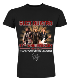 ANNIVERSARY - SUZI QUATRO