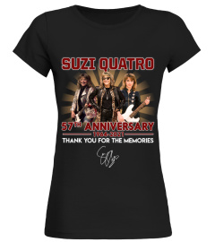 ANNIVERSARY - SUZI QUATRO