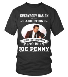 TO BE JOE PENNY