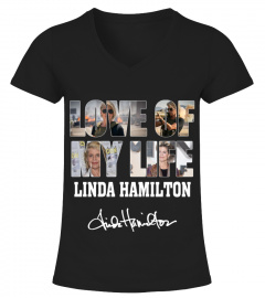 LOVE OF MY LIFE - LINDA HAMILTON