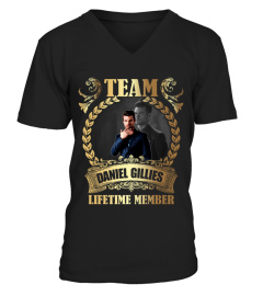 TEAM DANIEL GILLIES - LIFETIME MEMBER