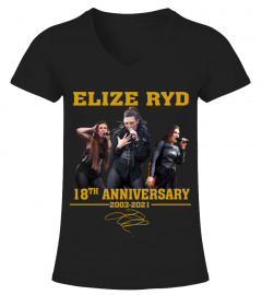 ELIZE RYD 18TH ANNIVERSARY