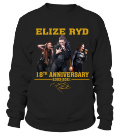 ELIZE RYD 18TH ANNIVERSARY