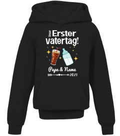 unser erster vatertag