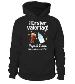 unser erster vatertag