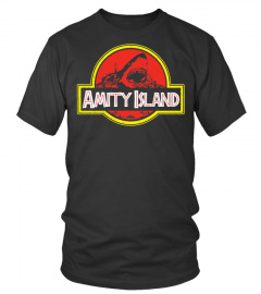 Amity Island Featured Tee