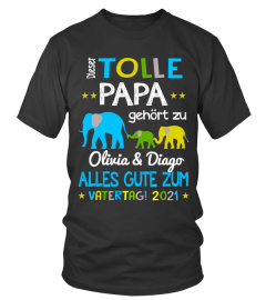 Dieser tolle Papa