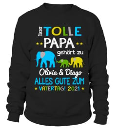 Dieser tolle Papa