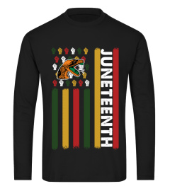 Florida A&amp;M Juneteenth Shirt