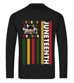 Prairie View University Juneteenth Shirt