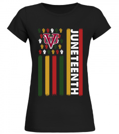 Virginia Union University Juneteenth Shirt