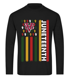 Virginia Union University Juneteenth Shirt