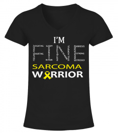 i m fine sarcoma