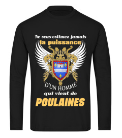 POULAINES