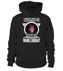 I'M LISTENING TO MARK LINDSAY