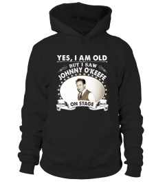 YES I AM OLD JOHNNY O'KEEFE