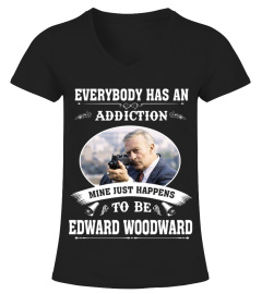 TO BE EDWARD WOODWARD