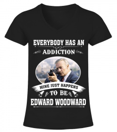 TO BE EDWARD WOODWARD