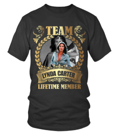 TEAM LYNDA CARTER - LIFETIME MEMBER