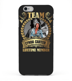 TEAM LYNDA CARTER - LIFETIME MEMBER