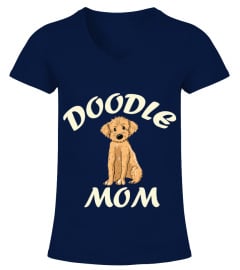 Doodle mom shirt