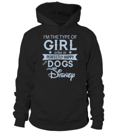 The Girl love Dogs