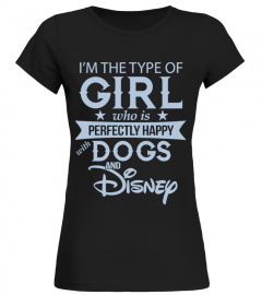 The Girl love Dogs