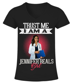 TRUST ME I AM A JENNIFER BEALS GIRL