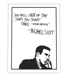 Michael Scott Quote