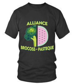 ALLIANCE BROCOSS PASTEQUE