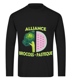 ALLIANCE BROCOSS PASTEQUE