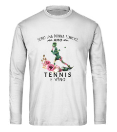 Tennis Donna Semplice