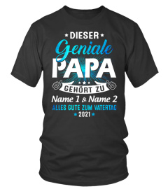 DIESER GENIALE PAPA