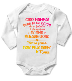 CIAO MAMMA!