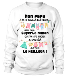 Mon papa je ne te connais pas encore - Family